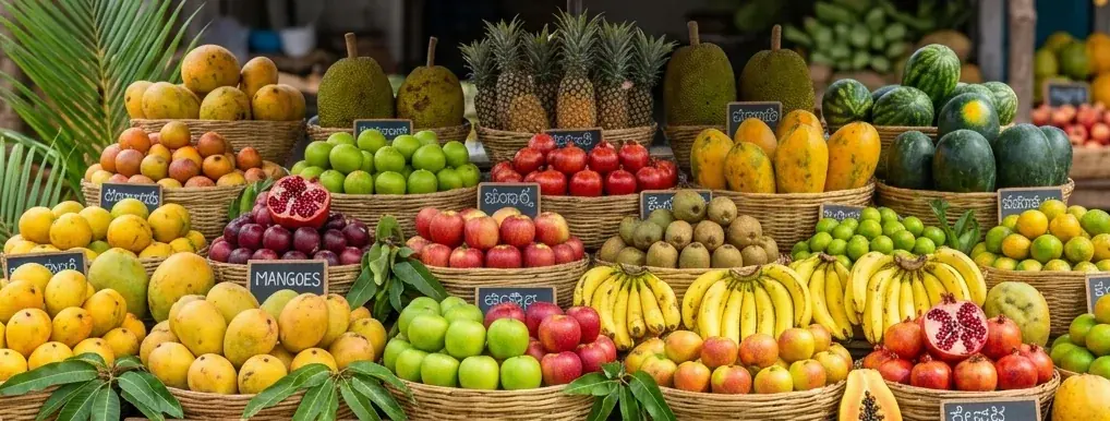 Fruits