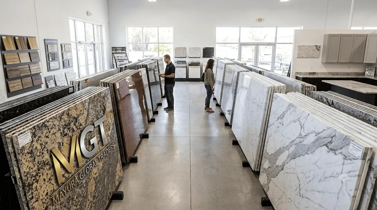 Granites & Marbles