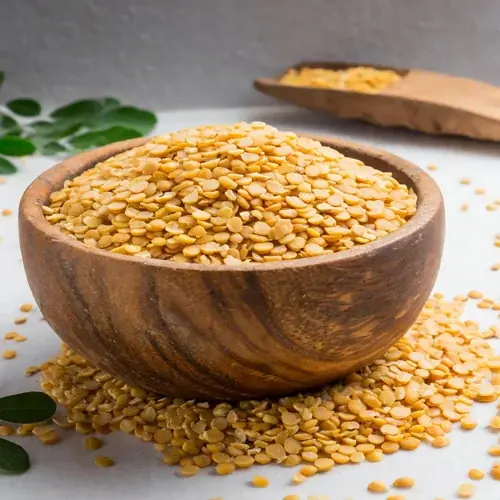 Pigeon peas / toor