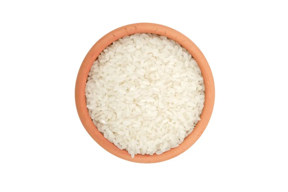 Uncooked rice, representative category photograph