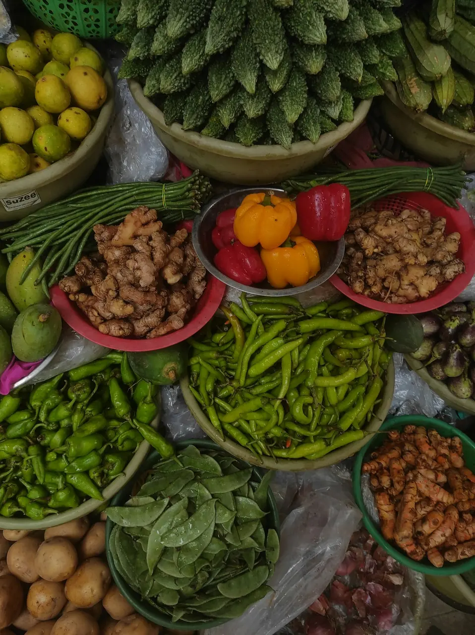 Vegetables